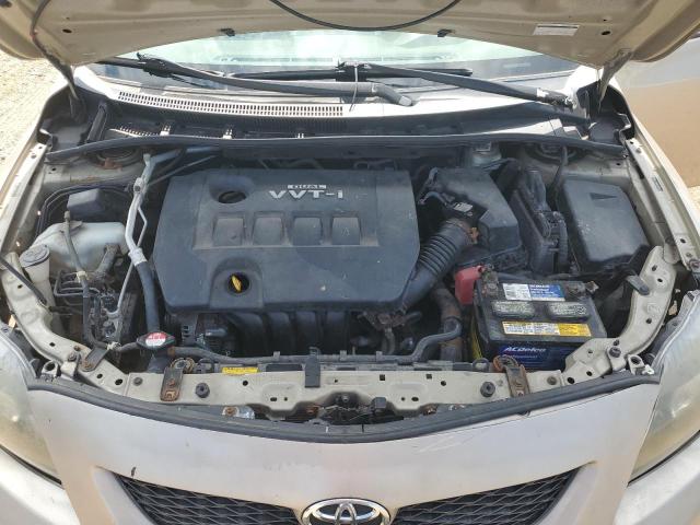 Photo 10 VIN: 2T1BU40E69C061405 - TOYOTA COROLLA BA 