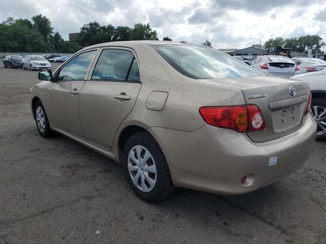 Photo 1 VIN: 2T1BU40E69C073621 - TOYOTA COROLLA 