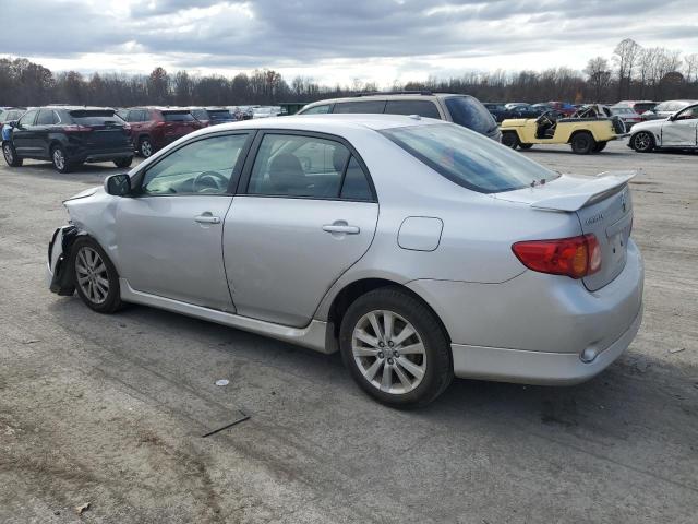 Photo 1 VIN: 2T1BU40E69C090581 - TOYOTA COROLLA BA 