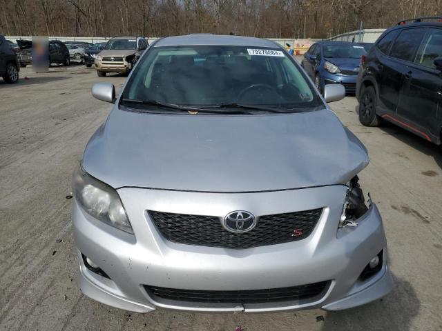 Photo 4 VIN: 2T1BU40E69C090581 - TOYOTA COROLLA BA 