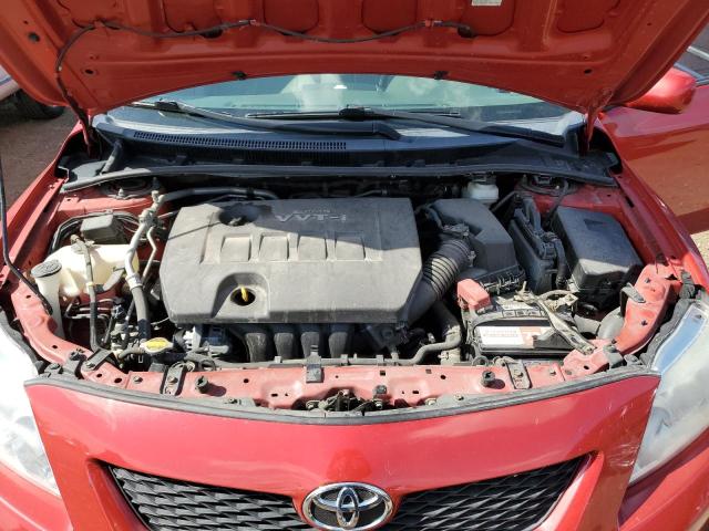 Photo 10 VIN: 2T1BU40E69C092069 - TOYOTA COROLLA BA 