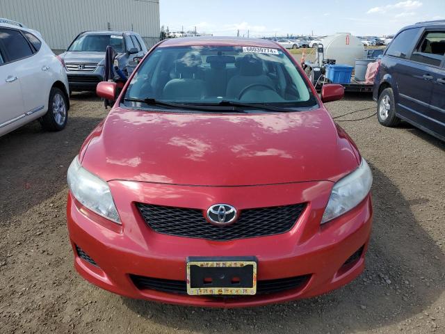 Photo 4 VIN: 2T1BU40E69C092069 - TOYOTA COROLLA BA 