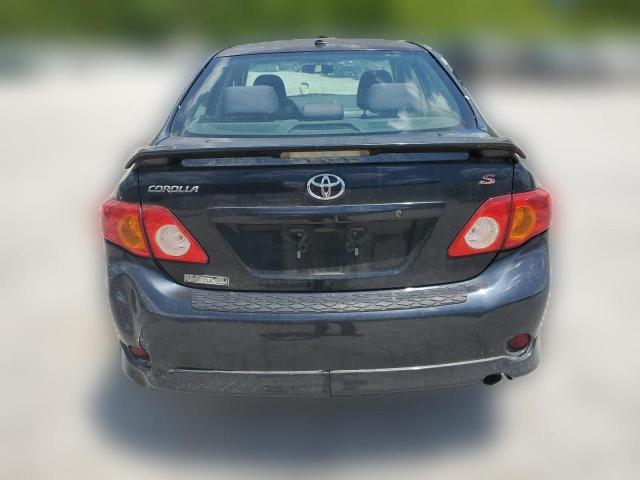 Photo 5 VIN: 2T1BU40E69C107623 - TOYOTA COROLLA 