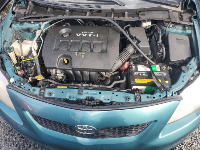 Photo 10 VIN: 2T1BU40E69C108125 - TOYOTA COROLLA BA 