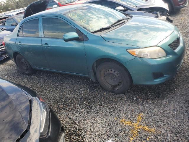 Photo 3 VIN: 2T1BU40E69C108125 - TOYOTA COROLLA BA 