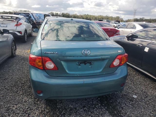 Photo 5 VIN: 2T1BU40E69C108125 - TOYOTA COROLLA BA 