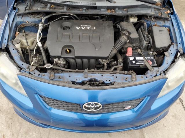 Photo 10 VIN: 2T1BU40E69C111011 - TOYOTA COROLLA 