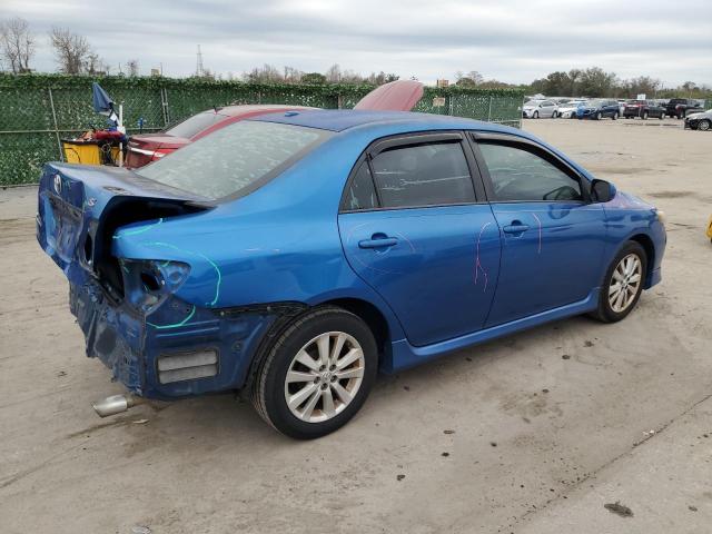 Photo 2 VIN: 2T1BU40E69C111011 - TOYOTA COROLLA 