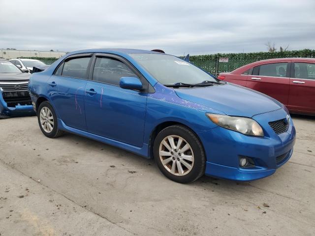 Photo 3 VIN: 2T1BU40E69C111011 - TOYOTA COROLLA 