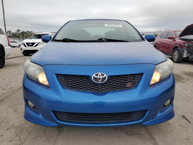 Photo 4 VIN: 2T1BU40E69C111011 - TOYOTA COROLLA 