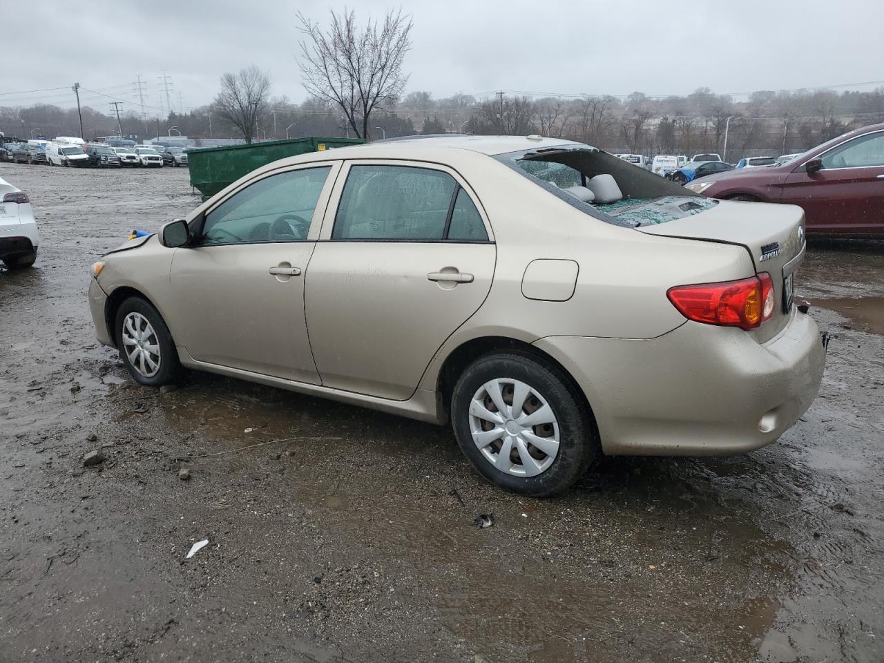 Photo 1 VIN: 2T1BU40E69C118153 - TOYOTA COROLLA 