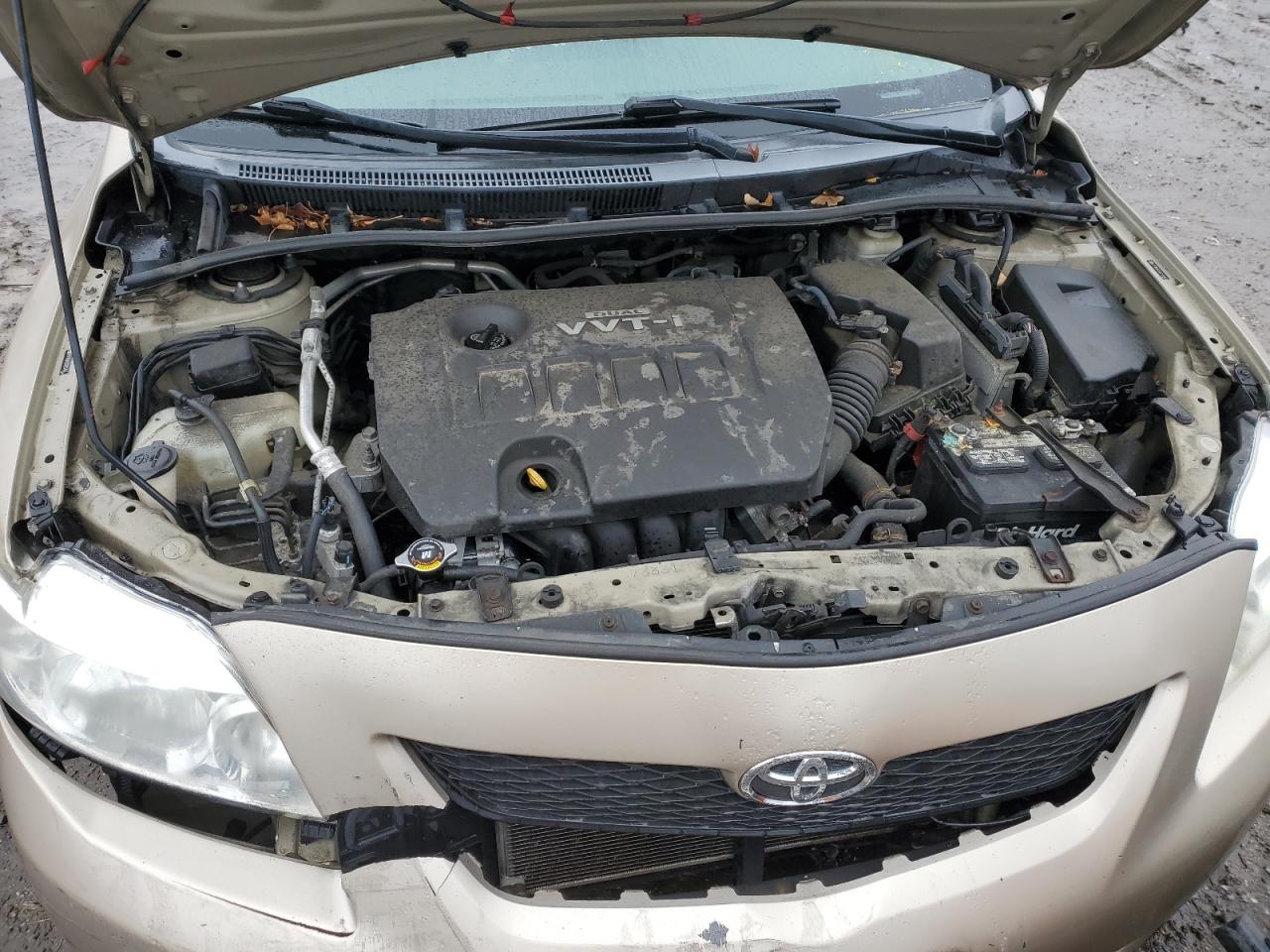 Photo 10 VIN: 2T1BU40E69C118153 - TOYOTA COROLLA 