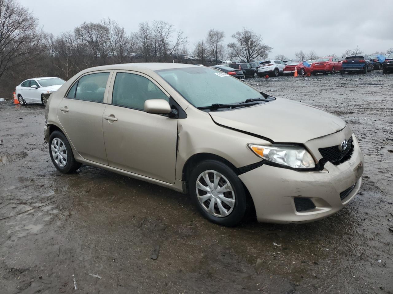 Photo 3 VIN: 2T1BU40E69C118153 - TOYOTA COROLLA 