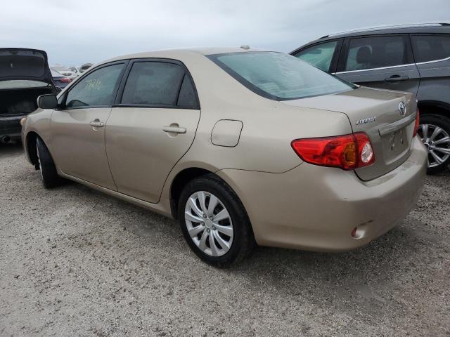 Photo 1 VIN: 2T1BU40E69C119366 - TOYOTA COROLLA BA 