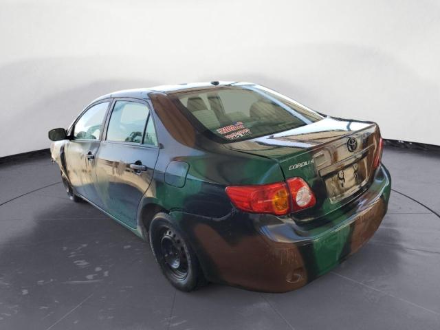 Photo 1 VIN: 2T1BU40E69C120565 - TOYOTA COROLLA BA 