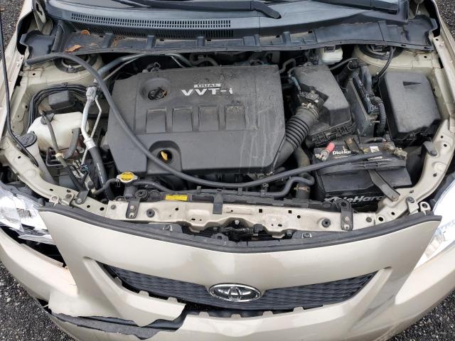 Photo 10 VIN: 2T1BU40E69C132196 - TOYOTA COROLLA BA 