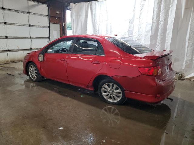 Photo 1 VIN: 2T1BU40E69C135115 - TOYOTA COROLLA 