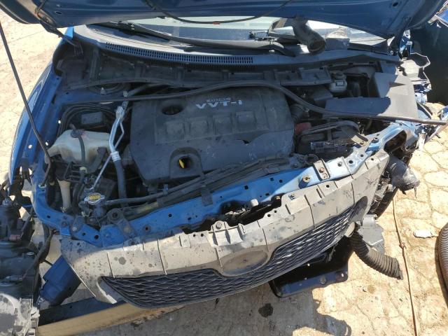 Photo 10 VIN: 2T1BU40E69C163884 - TOYOTA COROLLA 