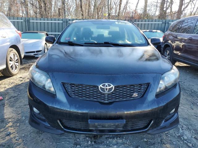 Photo 4 VIN: 2T1BU40E69C168244 - TOYOTA COROLLA BA 