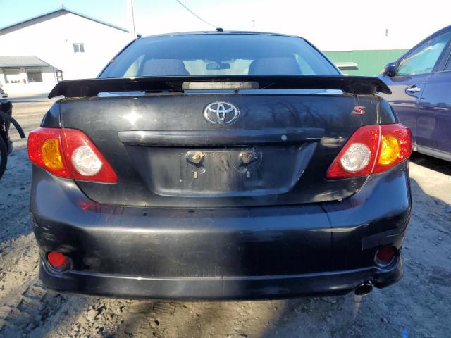 Photo 5 VIN: 2T1BU40E69C168244 - TOYOTA COROLLA BA 