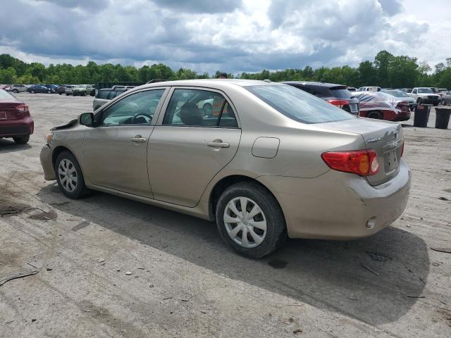 Photo 1 VIN: 2T1BU40E69C168745 - TOYOTA COROLLA 