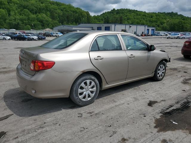 Photo 2 VIN: 2T1BU40E69C168745 - TOYOTA COROLLA 