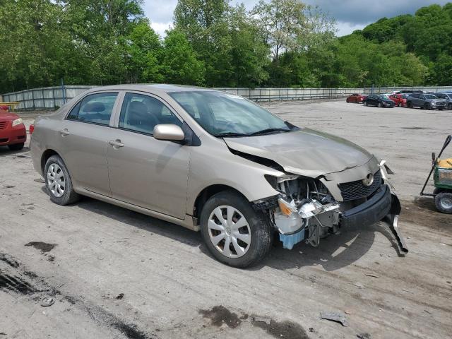 Photo 3 VIN: 2T1BU40E69C168745 - TOYOTA COROLLA 