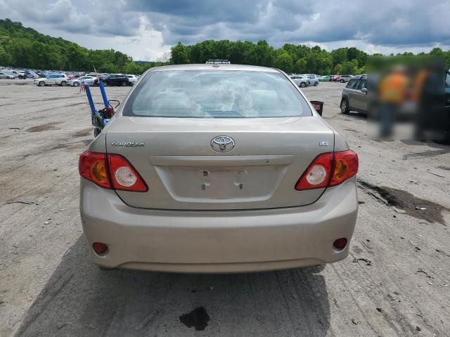 Photo 5 VIN: 2T1BU40E69C168745 - TOYOTA COROLLA 