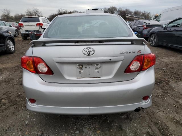 Photo 5 VIN: 2T1BU40E69C169846 - TOYOTA COROLLA 