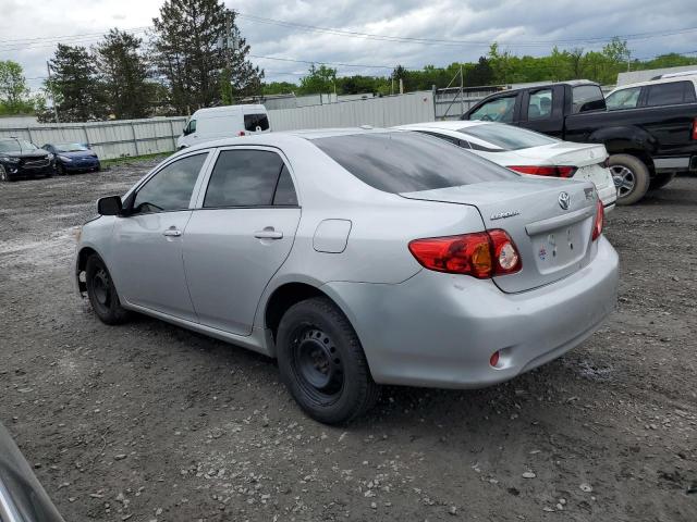 Photo 1 VIN: 2T1BU40E69C182709 - TOYOTA COROLLA 