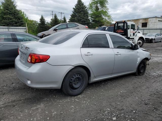 Photo 2 VIN: 2T1BU40E69C182709 - TOYOTA COROLLA 