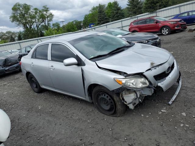 Photo 3 VIN: 2T1BU40E69C182709 - TOYOTA COROLLA 