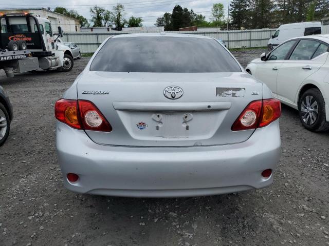 Photo 5 VIN: 2T1BU40E69C182709 - TOYOTA COROLLA 