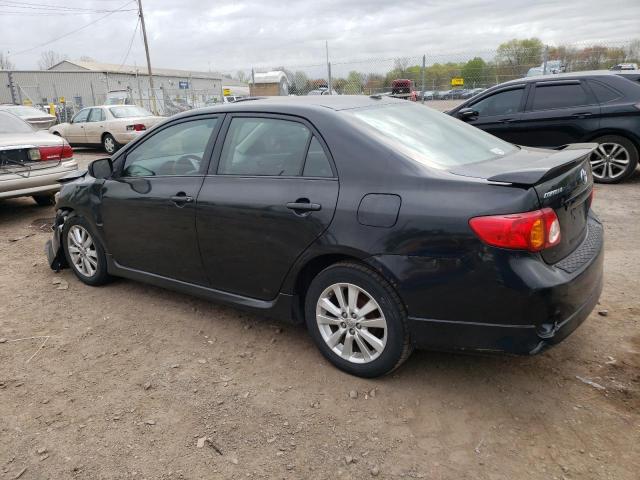 Photo 1 VIN: 2T1BU40E79C013606 - TOYOTA COROLLA 