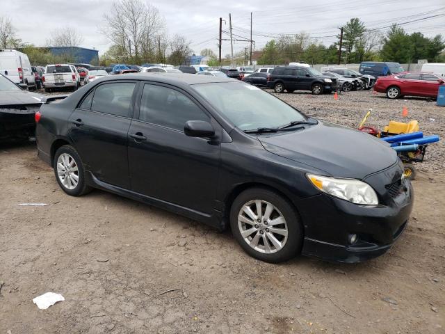 Photo 3 VIN: 2T1BU40E79C013606 - TOYOTA COROLLA 