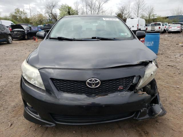 Photo 4 VIN: 2T1BU40E79C013606 - TOYOTA COROLLA 