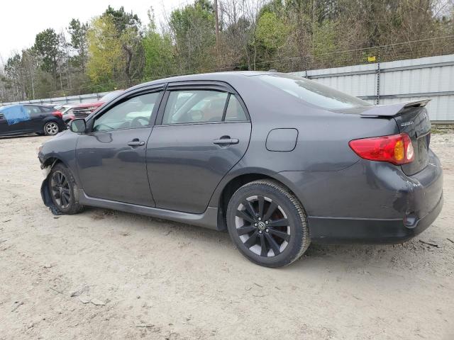 Photo 1 VIN: 2T1BU40E79C048940 - TOYOTA COROLLA 