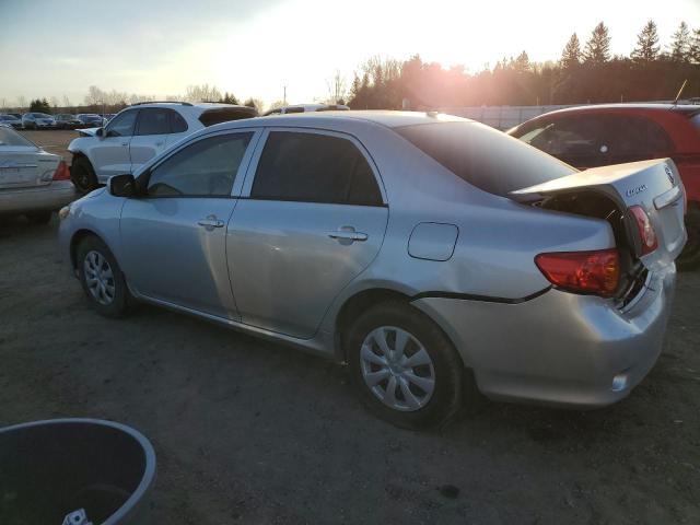 Photo 1 VIN: 2T1BU40E79C060750 - TOYOTA COROLLA 