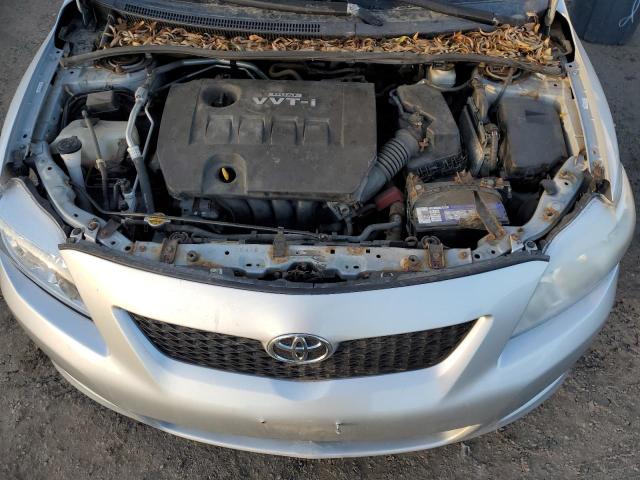 Photo 10 VIN: 2T1BU40E79C060750 - TOYOTA COROLLA 