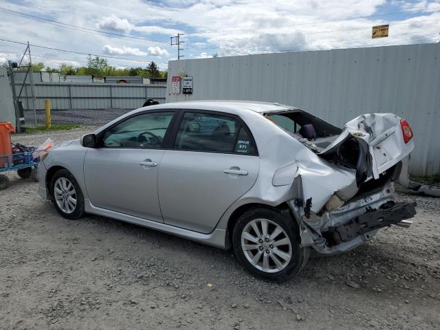 Photo 1 VIN: 2T1BU40E79C104309 - TOYOTA COROLLA 