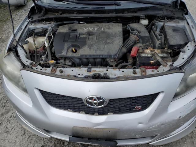 Photo 10 VIN: 2T1BU40E79C104309 - TOYOTA COROLLA 