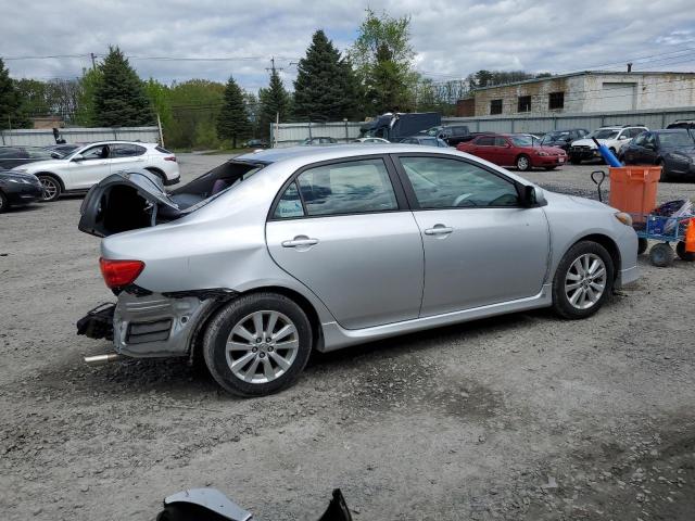 Photo 2 VIN: 2T1BU40E79C104309 - TOYOTA COROLLA 