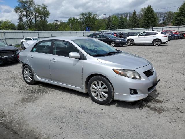 Photo 3 VIN: 2T1BU40E79C104309 - TOYOTA COROLLA 