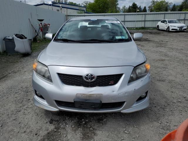 Photo 4 VIN: 2T1BU40E79C104309 - TOYOTA COROLLA 