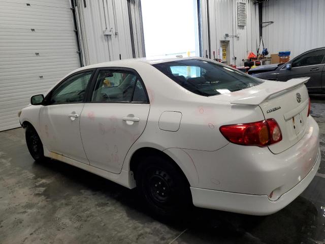 Photo 1 VIN: 2T1BU40E79C108635 - TOYOTA COROLLA 