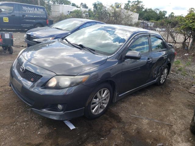 Photo 0 VIN: 2T1BU40E79C119327 - TOYOTA COROLLA 