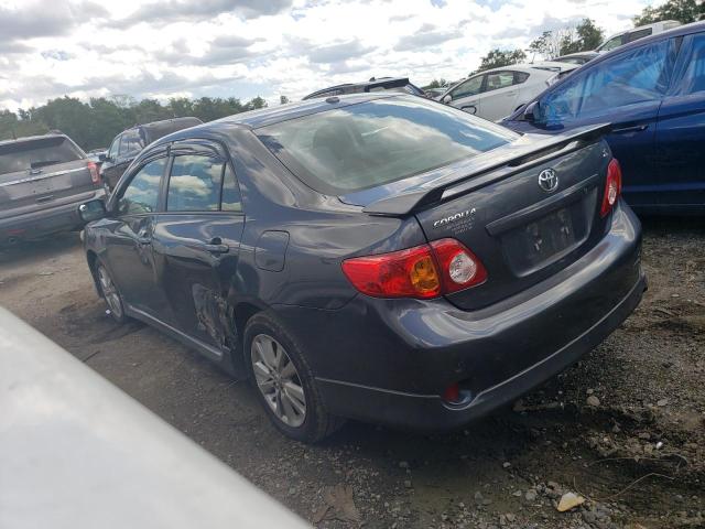 Photo 1 VIN: 2T1BU40E79C119327 - TOYOTA COROLLA 