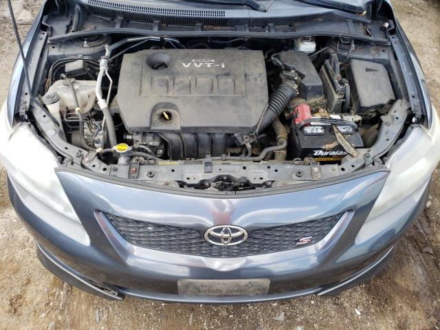 Photo 10 VIN: 2T1BU40E79C119327 - TOYOTA COROLLA 