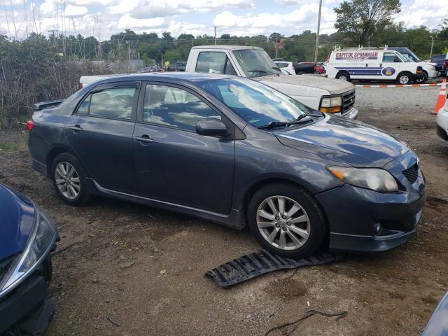 Photo 3 VIN: 2T1BU40E79C119327 - TOYOTA COROLLA 