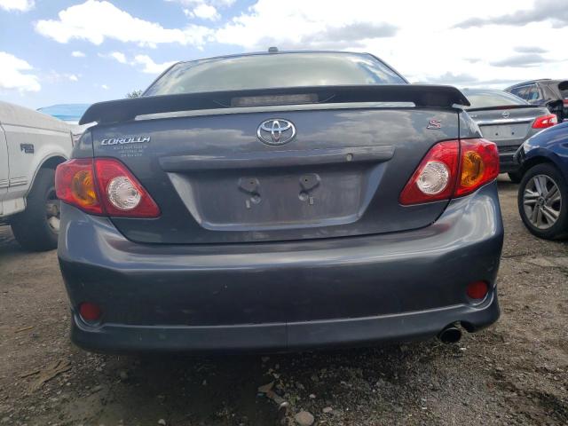 Photo 5 VIN: 2T1BU40E79C119327 - TOYOTA COROLLA 